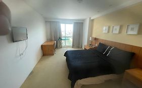 Flat Hotel Mercuree Vista Mar De Luxo Ate 4 Pessoas